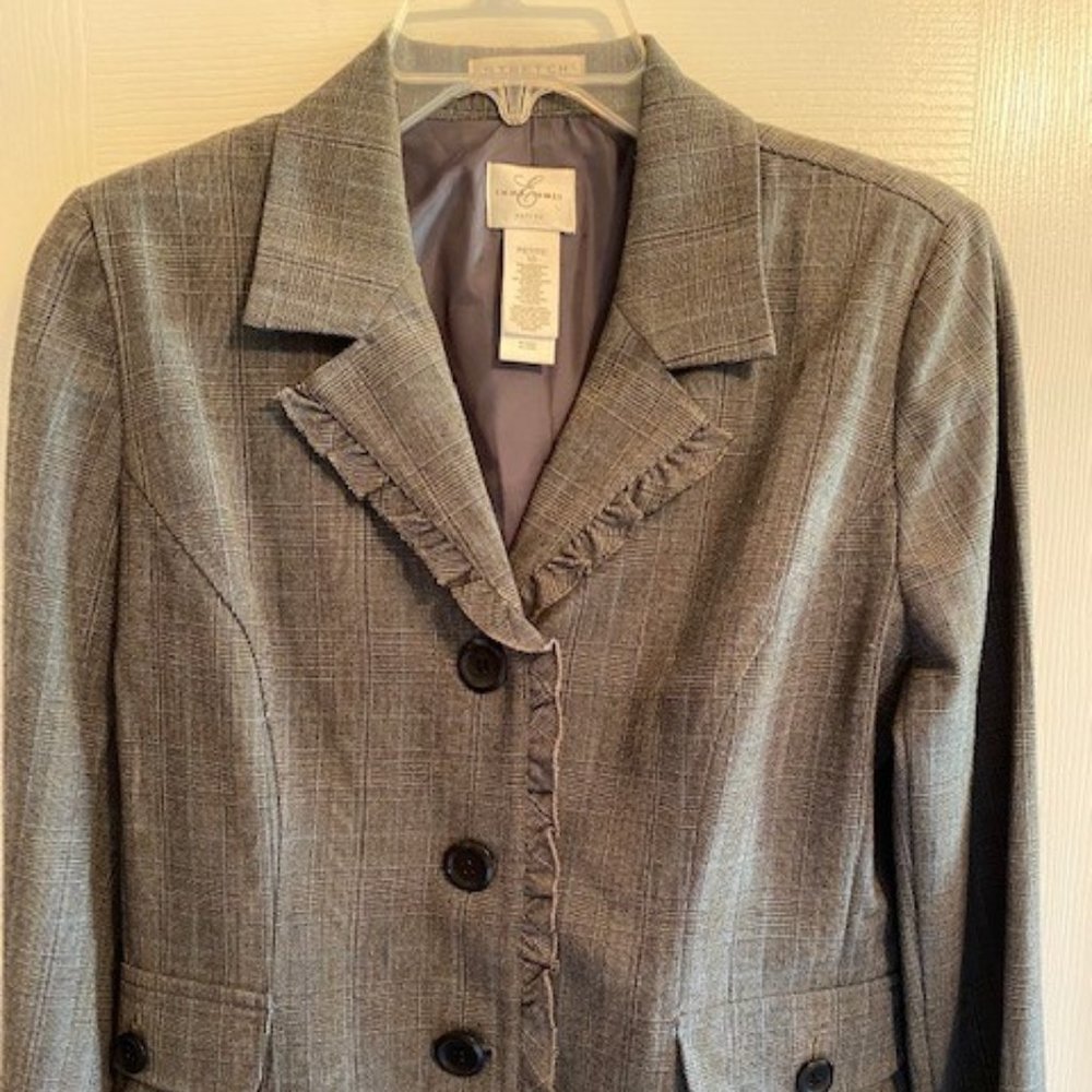 Emma James Blazer Size 10P